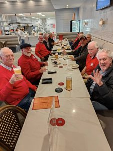 27th August 2025: Bangor Tavern – Beer Banter and Bullshit