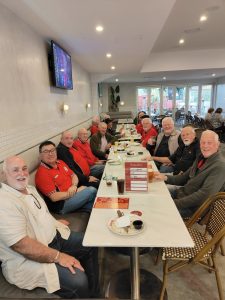 Read more about the article 27th August 2025: Bangor Tavern – Beer Banter and Bullshit