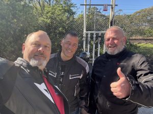 Read more about the article 13th September 2025: The Claytons Ride