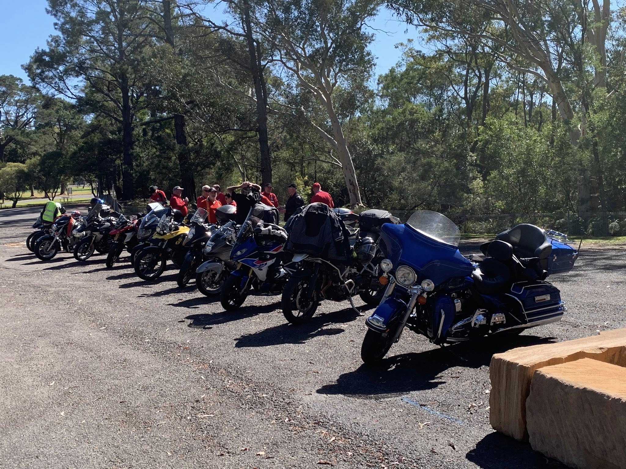 You are currently viewing 14th September 2025: Annual Memorial Ride Cordeaux Dam