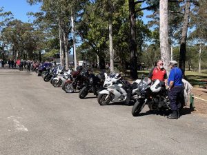 14th September 2025: Annual Memorial Ride Cordeaux Dam