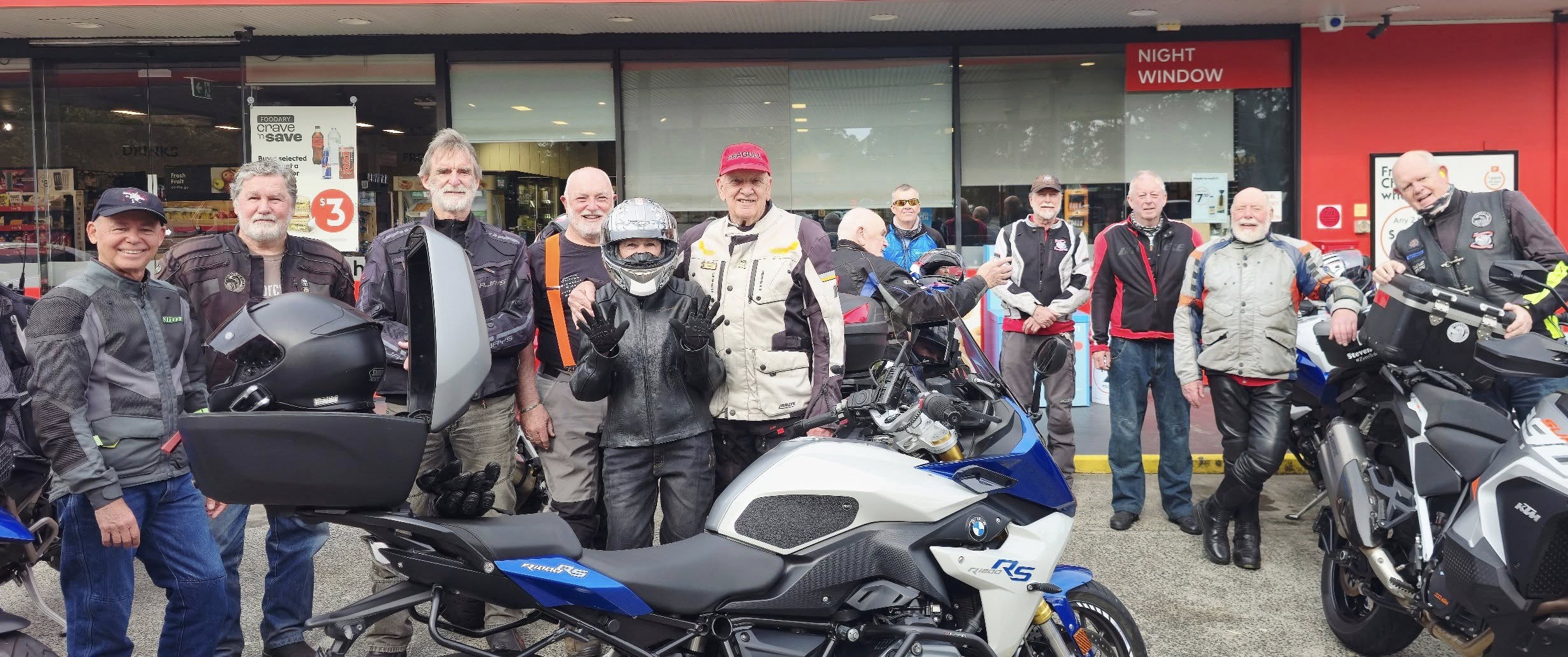 You are currently viewing 16th September 2025: Hill Top