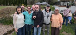 19 to 21 Sep 2025: Dormie House Weekend