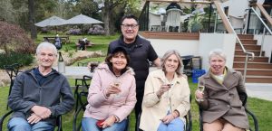 19 to 21 Sep 2025: Dormie House Weekend