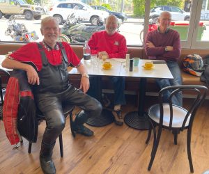 Read more about the article 22nd September 2025: Cucina Café at Thirroul