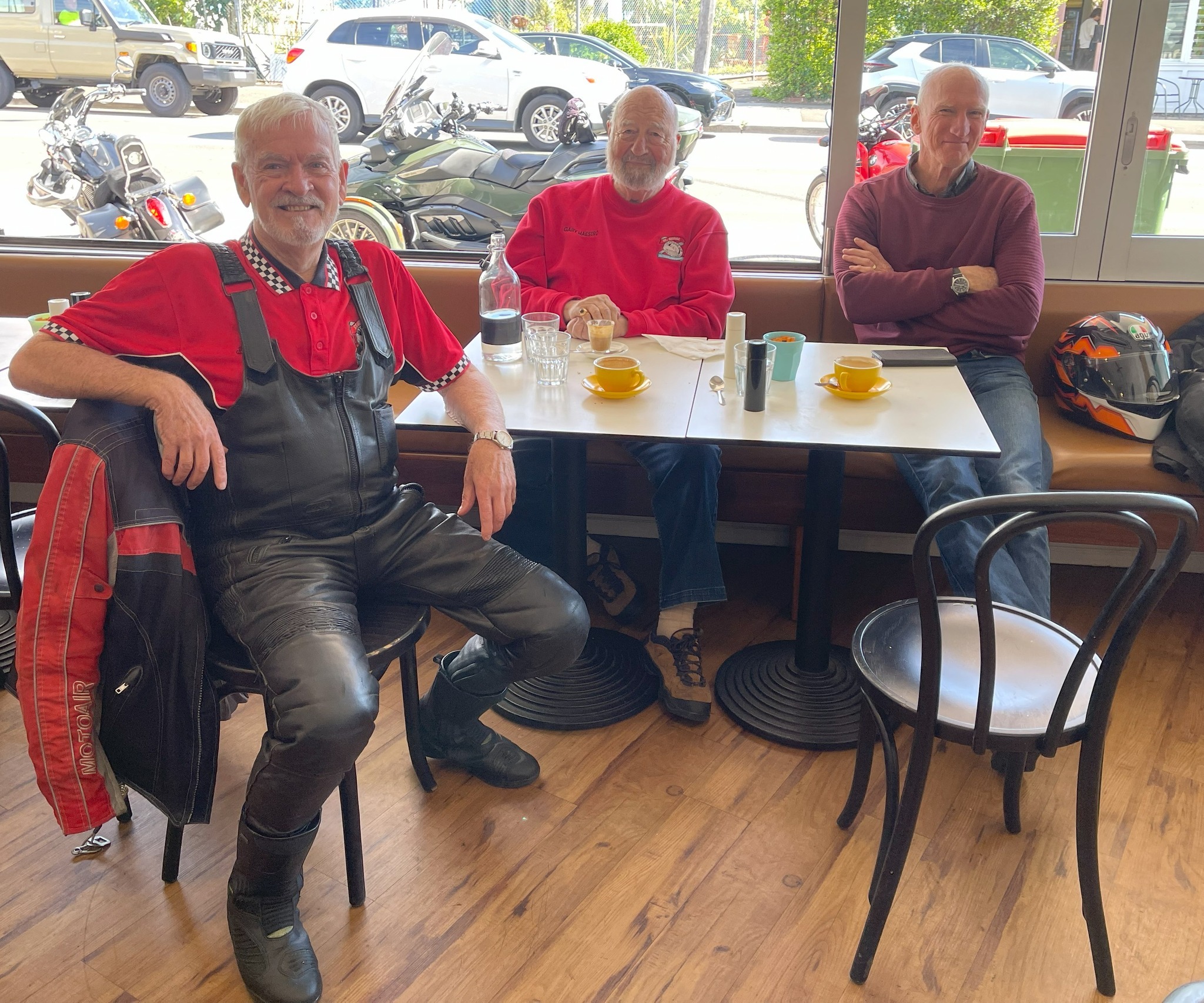 You are currently viewing 22nd September 2025: Cucina Café at Thirroul