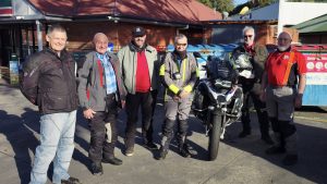 Read more about the article 6th September 2025: Wisemans Ferry